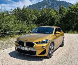 BMW X2 2.0D F39 XDRIVE