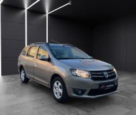 DACIA LOGAN MCV ≫ 2015 • 5 113 EUR • ID