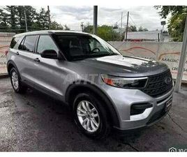FORD EXPLORER 2020