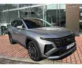 TUCSON 1.6 T-GDI PHEV E-VANGUARD