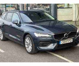 V60 2.0 T6 AWD TE CORE