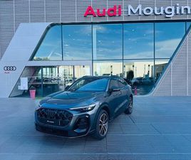 Q5 SPORTBACK 50TFSI E 299CH S LINE QUATTRO S TRONIC 7