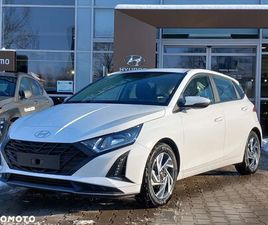 HYUNDAI I20 1.2 MODERN