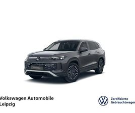 TAYRON 2.0 TSI ELEGANCE 4M*DCC*AHK*HUD*360°