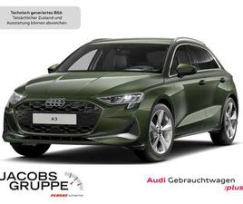 SPORTBACK 30 TFSI S TRONIC KAMERA/HUD/NAVI/SONOS