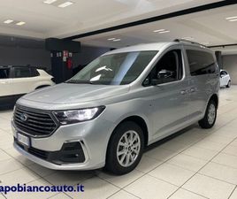 FORD TOURNEO CONNECT TOURNEO CONNECT 2ªS 2.0 TD ECOBLUE 122 CV TITANIUM EURO6D