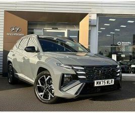 1.6 T-GDI N LINE AUTO EURO 6 (START/STOP) 5DR