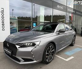DS AUTOMOBILES DS 9 RIVOLI + PURETECH 225 EAT8 - TOP OPREMA