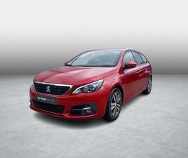 PEUGEOT 308 SW 1.2 PURETECH 110 S&S STYLE ESSENCE DE 2021 SUR DIEST (3290) | SPOTICAR
