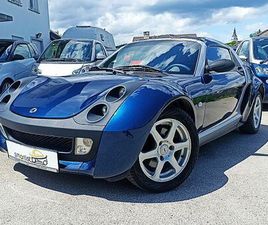 SMART ROADSTER ¤ 60KW ¤ F1 ¤ KLIMA ¤ ALU ¤
