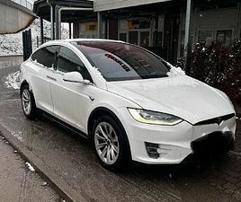 TESLA MODEL X 90D FREE SUPERCHARGING. ENHANCED AVTOPILOT
