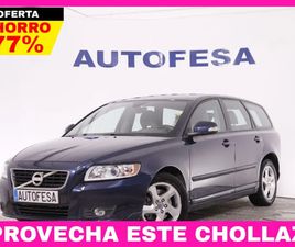 VOLVO V50 2.0 D3 MOMENTUM AUTO 150CV 5P #PARKTRONIC