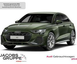 SPORTBACK 35 TDI S LINE NAVI/SITZH./LED