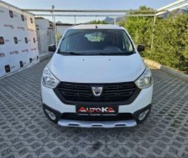 DACIA LODGY STEPWAY= 1.5DCI-116КС= 7М= NAVI= АВТОПИЛОТ ≫ 2020 • 9 000 EUR • ID