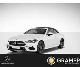 MERCEDES-BENZ CLE 200 CABRIOLET AVANTGARDE-ADV-PLUS/AHK/KAMERA