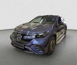 MERCEDES-BENZ EQE 350 4M SUV AMG/DIGITAL LIGHT/360'/SOUND/DIST