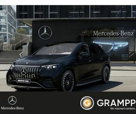 MERCEDES-BENZ EQE 53 AMG 4M+ SUV PREMIUMPLUS/PANO/HUD/FAHRASSI