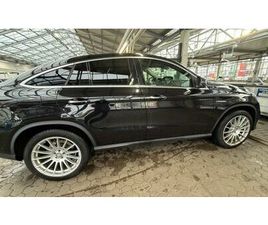 MERCEDES GLE COUPE GLE COUPE 500 MERCEDES-BENZ GLE 500 COUPÉ 4MATIC - V8 AMG STYLE PANORAMADAC