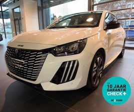 PEUGEOT 208 2 1.2 PURETECH 100 MAN6 S&S ALLURE ESSENCE DE 2025 SUR STROMBEEK-BEVER (1853) | SPOTICAR