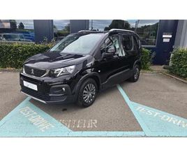 PEUGEOT RIFTER ALLURE ESSENCE DE 2019 SUR MALMEDY (4960) | SPOTICAR