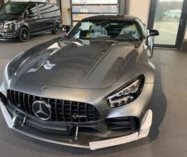 MERCEDES-BENZ AMG GT R PRO