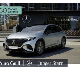 MERCEDES EQS SUV 450 MERCEDES-BENZ EQS 450 4M SUV AMG NIGHT PREMIUM AIRMATIC 360