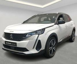 PEUGEOT 3008 1.5 BLUEHDI 96KW S&S EAT8 GT PACK DIESEL DE 2021 SUR DIEST (3290) | SPOTICAR
