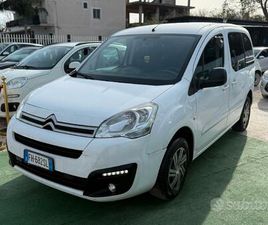 CITROEN BERLINGO 2017