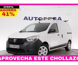 DACIA DOKKER 1.5 DCI BLUE VAN ESSENTIAL 95CV