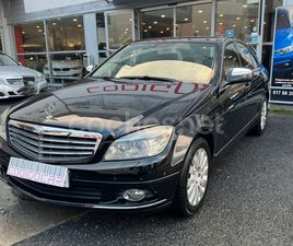 MERCEDES-BENZ CLASE C C 220 CDI ELEGANCE ESTATE