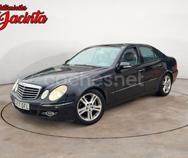 MERCEDES-BENZ CLASE E E 220 CDI AVANTGARDE