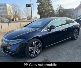 MERCEDES EQS 450+ MERCEDES-BENZ EQS 450+ ADVANCED+*PANO*ENERGIZING*HAL*DL*MY2024