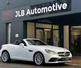 2.1 SLC250D AMG LINE G-TRONIC EURO 6 (START/STOP) 2DR