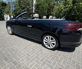 RENAULT MEGANE 3 CC CABRIO 1.9DCI 2011-246000KM-3990€ NEGOCIABIL CHIAJNA