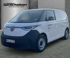 ID.BUZZ CARGO AHK++RÜCKFAHRKAMERA++ACC KLIMA