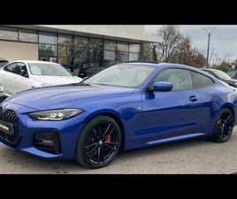 430D XDRIVE 286 CH COUPE