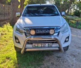 300D-TEQ DOUBLE CAB LX