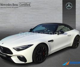 MERCEDES SL SL 63 AMG MERCEDES-BENZ MERCEDES-AMG SL MERCEDESAMG SL 55 4MATIC