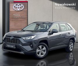 2.5 HYBRID COMFORT 4X2 | AUTOMAT