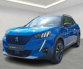 PEUGEOT E-2008 EV GT 50 KWH PEUGEOT E-2008 EV GT 54 KWH ELECTRIQUE DE 2023 SUR DIEST (3290) | SPOTICAR