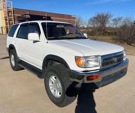 1997 TOYOTA 4RUNNER