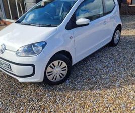 VW UP 20000 MILES ONLY