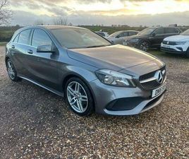 2.1 A200D AMG LINE (EXECUTIVE) 7G-DCT EURO 6 (START/STOP) 5DR
