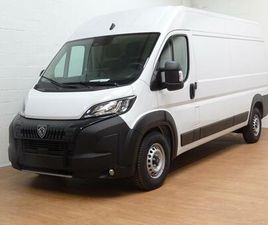 PEUGEOT BOXER 2.2D L3H2 AUTOMAAT DIESEL DE 2025 SUR DIEST (3290) | SPOTICAR