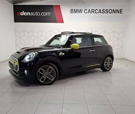 ELECTRIQUE F56 HATCH 3 PORTES COOPER SE 184 CH FINITION GREENWICH