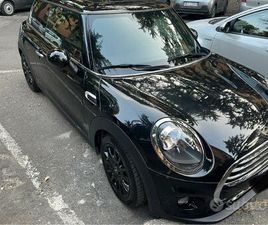 MINI COOPER F56