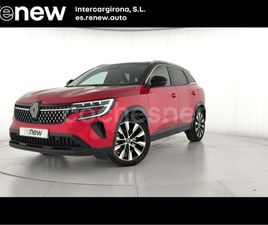 RENAULT AUSTRAL RENAULT AUSTRAL TECHNO ETECH FULL HYBRID