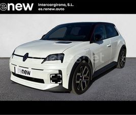 RENAULT 5 E-TECH TECHNO AUTONOMIA CONFORT