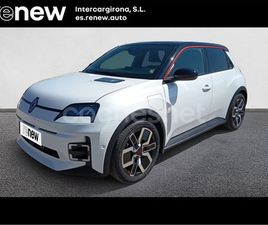 RENAULT 5 E-TECH TECHNO AUTONOMIA URBANA