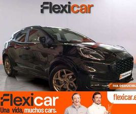 FORD PUMA ST 1.0 ECOBOOST 155CV ST-LINE X GO MHEV AU.